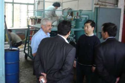 PG电子官方网站滤油机为什么都是全自动滤油机