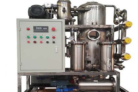 防爆滤油机声音大怎么办？？？？