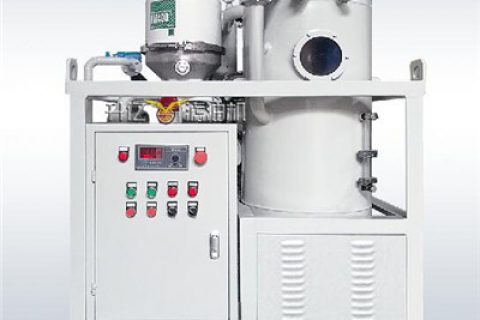 真空泵滤油机中真空泵为什么会漏油？？？？？？