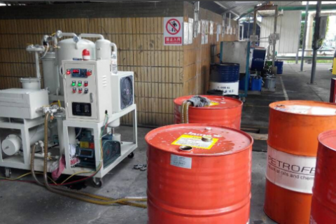 液压油真空滤油性能过滤一切油品吗？？？？？？