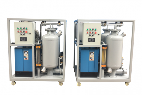 变压器空气干燥爆发器事情原理是什么？？？？？？