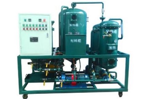 脱色再生滤油机怎么用？？？？？