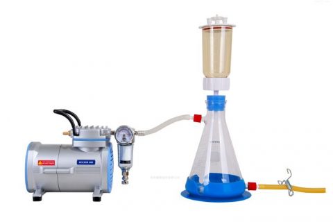 真空滤油机械的过滤器怎么装？？？？？