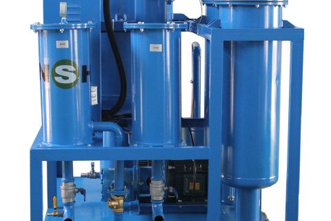 电厂适合哪种滤油机？？？？？？