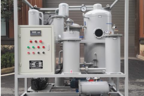 绿色环保，，，，，，，高效节能：润滑油过滤机的可一连生长之路