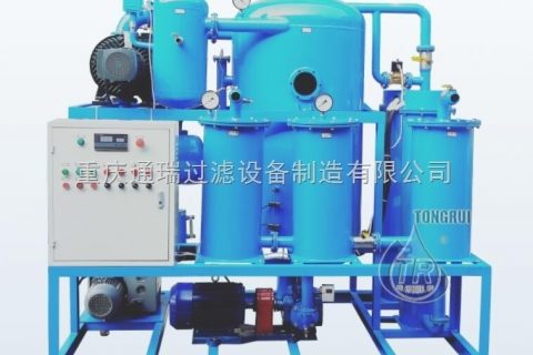 变压器油净化与维护的要害装备：高效变压器油滤油机详解