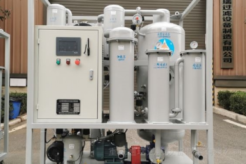 从油质到性能，，，，，，，周全升级：润滑油过滤机助力企业降本增效