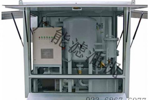 多功效的双级真空滤油机都是怎么滤油的