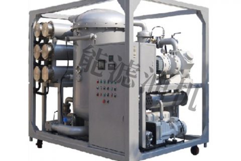 滤油机是怎样操控汽轮机油不被污染的？？？？