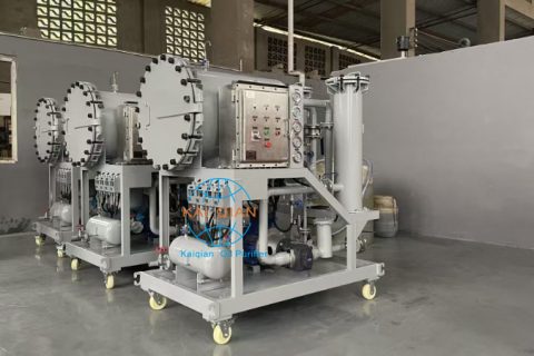 怎样凭证油质选择合适的滤油机？？？？？？？